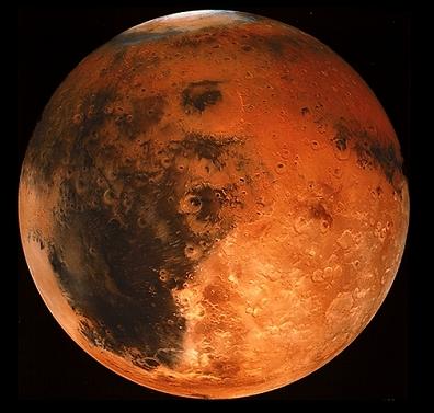 Один день из жизни на Марсе
